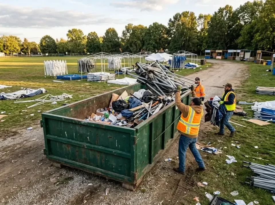 temporary-event-waste-containe-016 — frequently asked questions, Roll-Off Dumpster Rental Services in Buckhall, VA